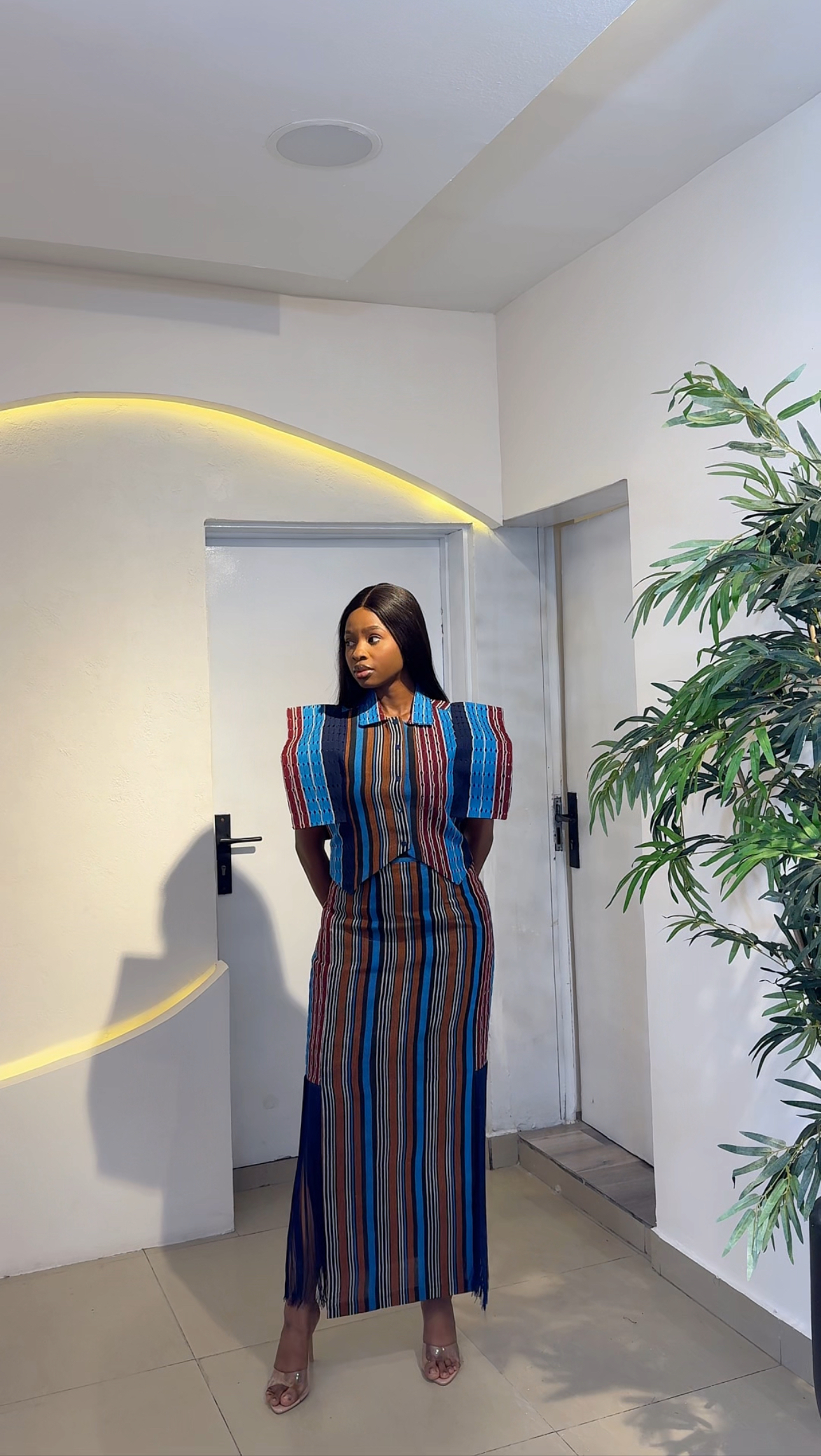 Lady T Set